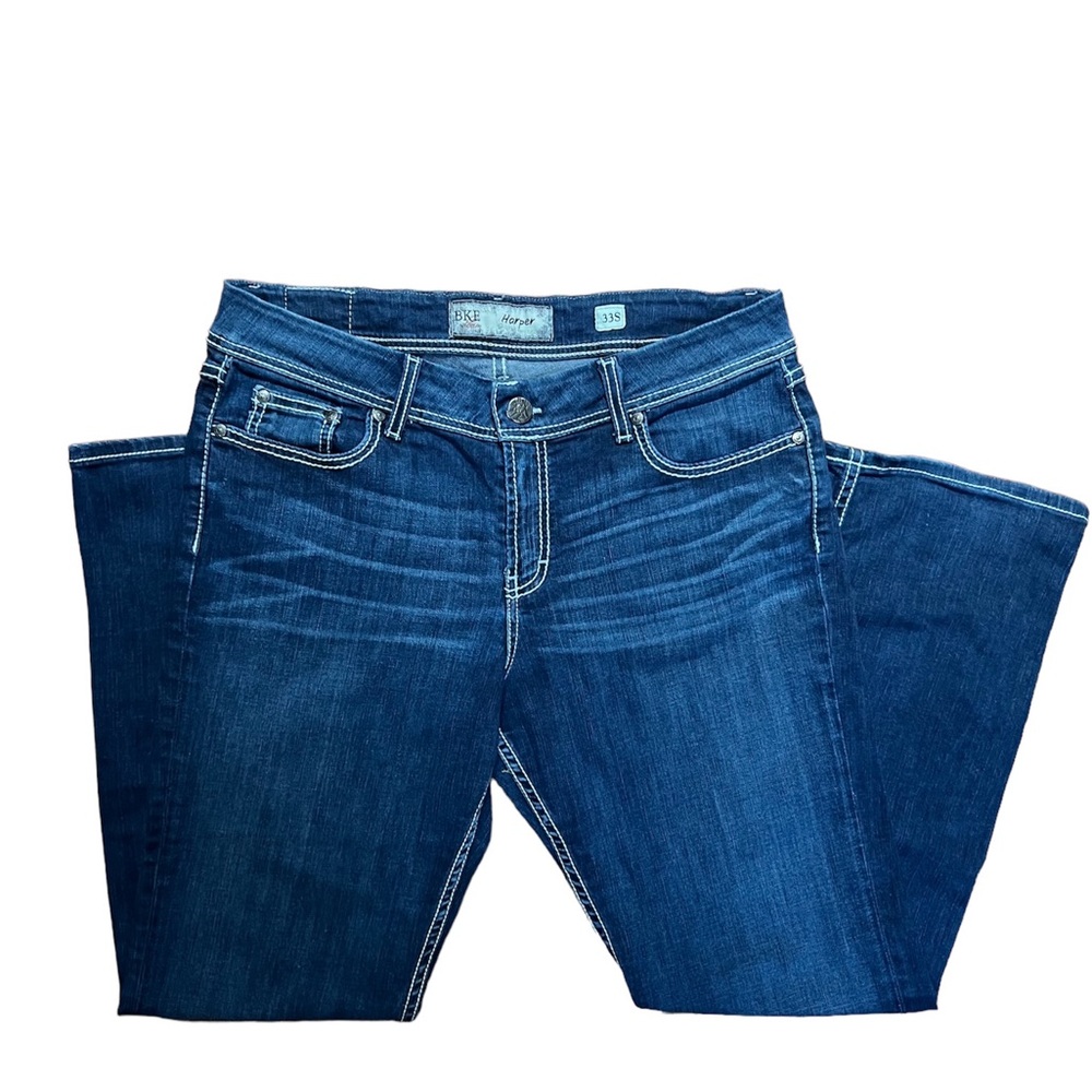 BKE Harper Boot Stretch Jean